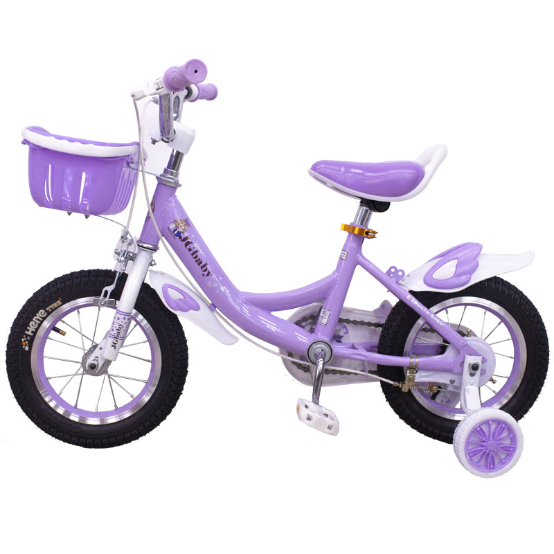 BICICLETA PLEGABLE PARADOR