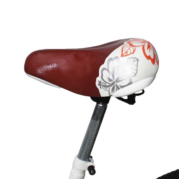 BICICLETA LADY BIKE ASIENTO