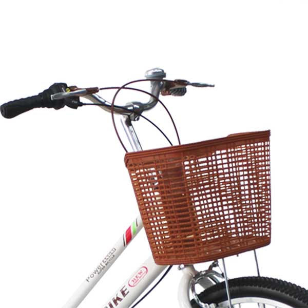 BICICLETA LADY BIKE CANASTA