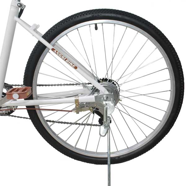 BICICLETA LADY BIKE FRENOS