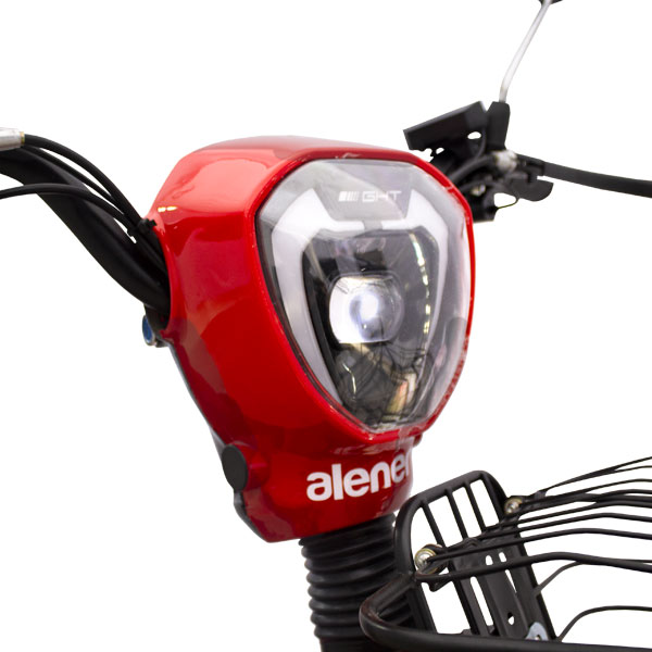 BICICLETA ELÉCTRICA SX-102 FAROS