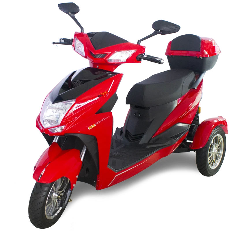 Trimotos eléctricas ALENER