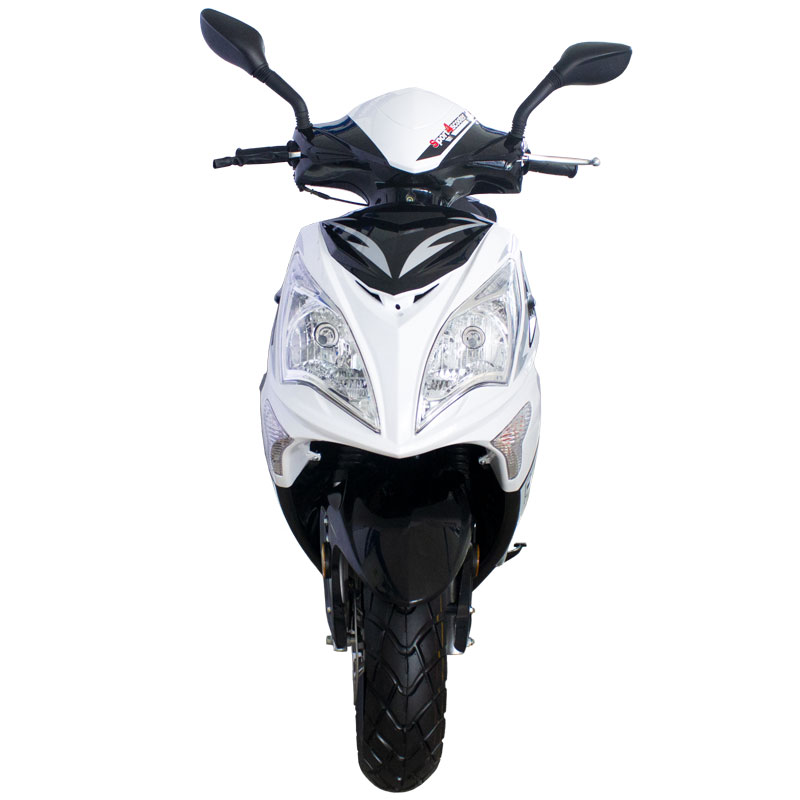 ZX-150 - MOTO SCOOTER A GASOLINA